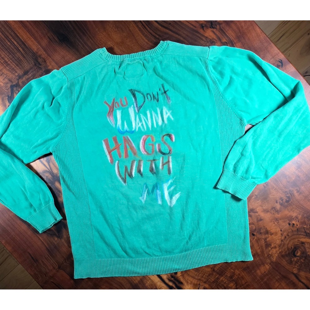 Y2K STREETWEAR DEADSTOCK VINTAGE UNISEX RARE HIGHFASHION POP PUNK